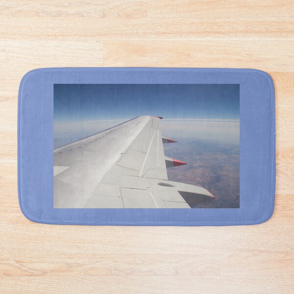 Item preview, Jet Aircraft Wing In Flight designed and sold by Rob Cole Photography.