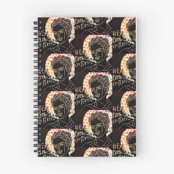Item preview, Frida on Fleek designed and sold by Bec Stanley.