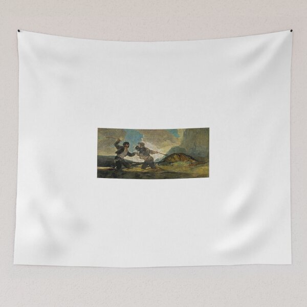 Item preview, Duel with Cudgels designed and sold by cotopaxi.