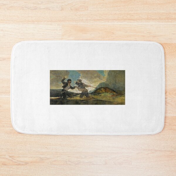 Item preview, Duel with Cudgels designed and sold by cotopaxi.