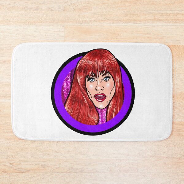Item preview, Mascara for Felicia designed and sold by Whatderekmade.