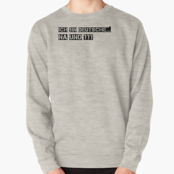 Camiseta premium, divertida y positiva. Sudadera sin capucha