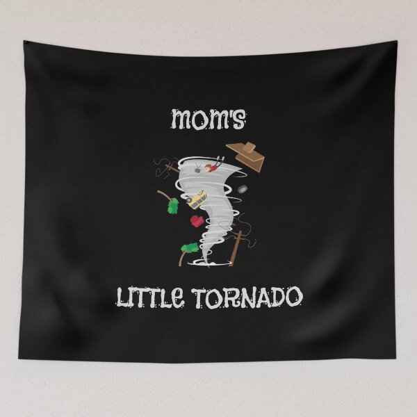 Item preview, Cute Mom's Little Tornado Kids designed and sold by perfectpresents.