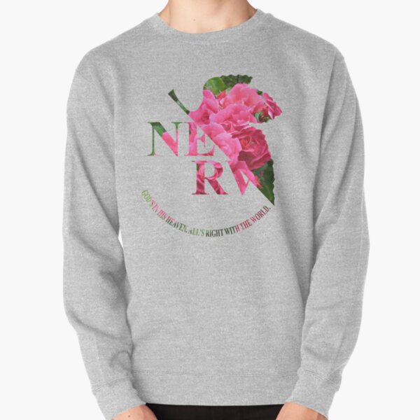 Rosy Nerv Sudadera sin capucha