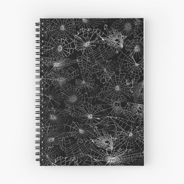 Item preview, white cobwebs designed and sold by zeljkica.