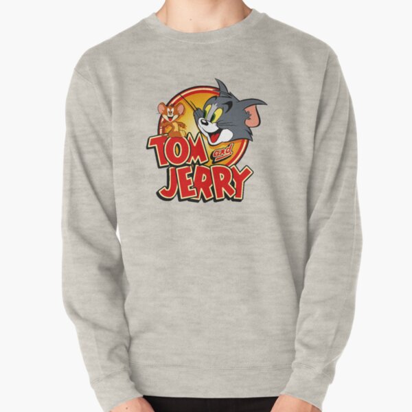 tom & jerry sweatshirt