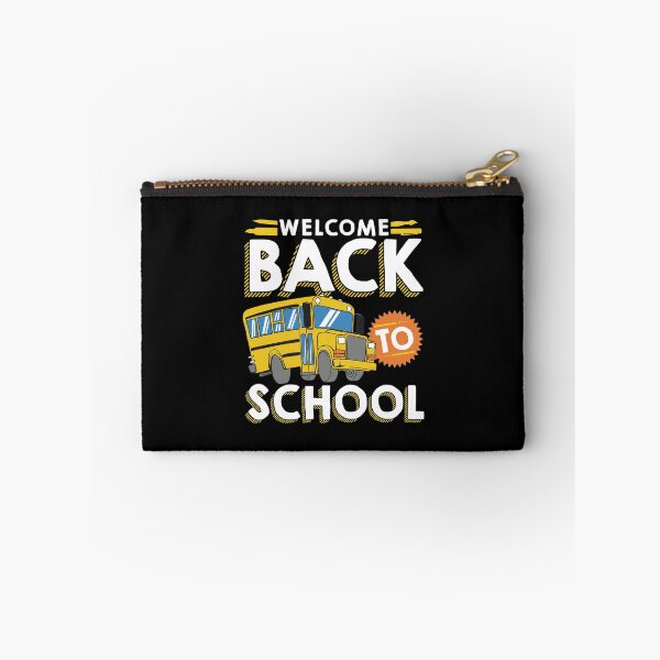 Item preview, Welcome Back To School Kids Schoolbus New Student designed and sold by perfectpresents.