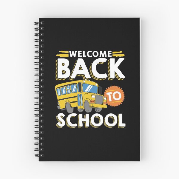 Item preview, Welcome Back To School Kids Schoolbus New Student designed and sold by perfectpresents.
