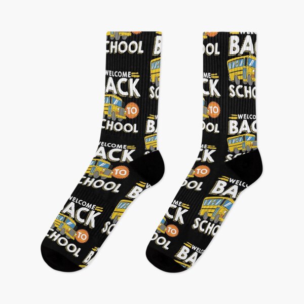 Item preview, Welcome Back To School Kids Schoolbus New Student designed and sold by perfectpresents.