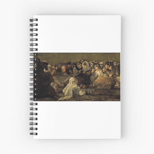 Item preview, Witches Sabbath (The Great He-Goat) designed and sold by cotopaxi.