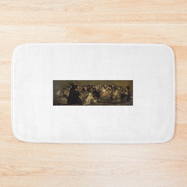Item preview, Witches Sabbath (The Great He-Goat) designed and sold by cotopaxi.