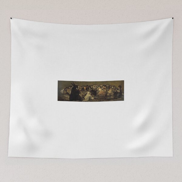 Item preview, Witches Sabbath (The Great He-Goat) designed and sold by cotopaxi.