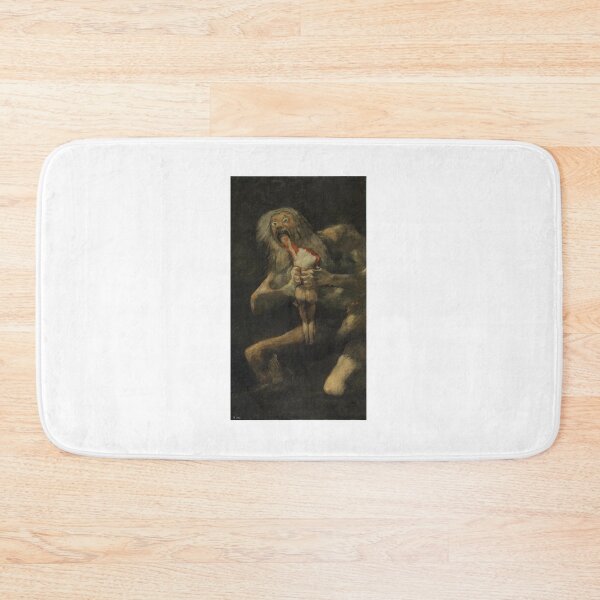 Item preview, Saturn Devouring One of his Children designed and sold by cotopaxi.