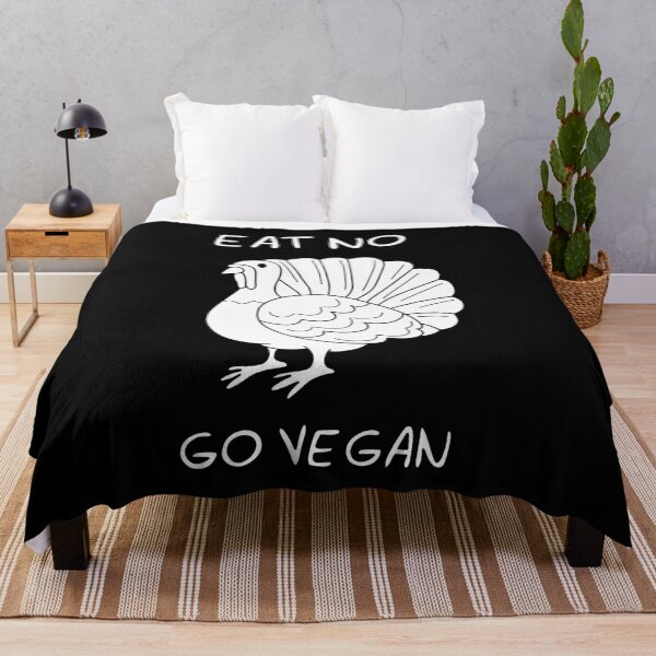 Item preview, Go vegan - Thanksgiving designed and sold by ValentinaHramov.