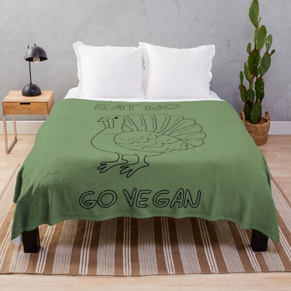Item preview, Go vegan - Thanksgiving designed and sold by ValentinaHramov.