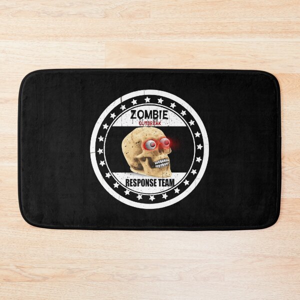 Item preview, Awesome Zombie Outbreak Response Team designed and sold by perfectpresents.