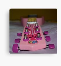 Come and play Canvas Print