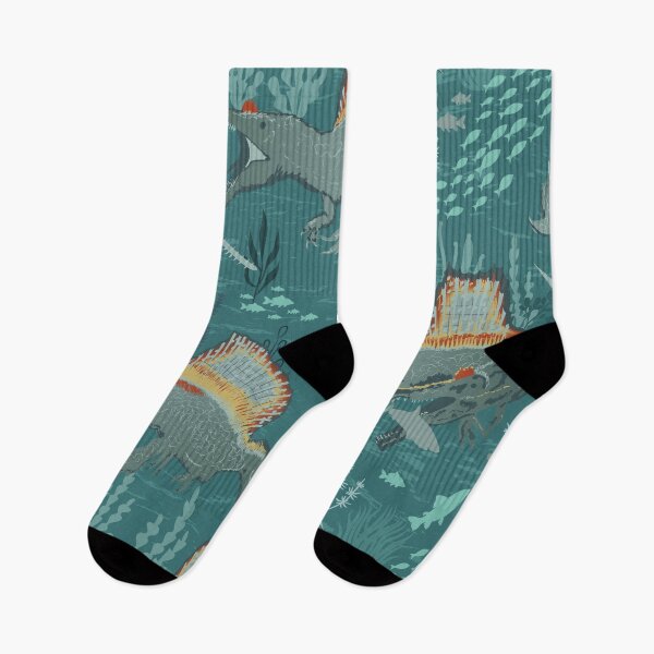 Item preview, Dino Spinosaurus Underwater Life designed and sold by winkeltriple.