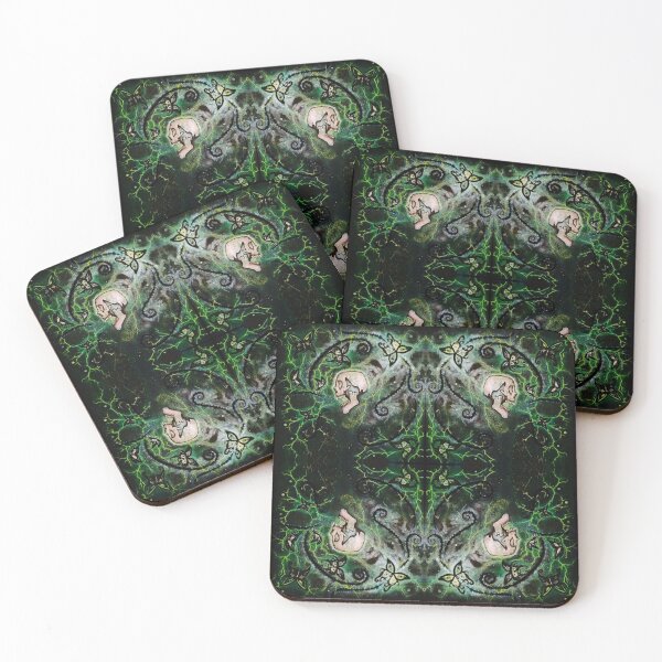 Item preview, "What Goes Around, Comes Around" Green Twist - by Red Statyk  designed and sold by RedStatyk.