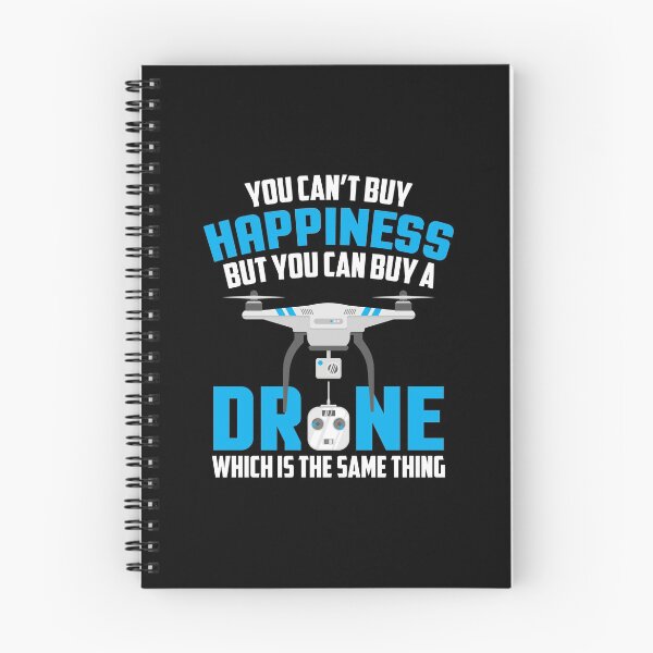 Item preview, You Can't Buy Happiness But You Can Buy A Drone designed and sold by perfectpresents.
