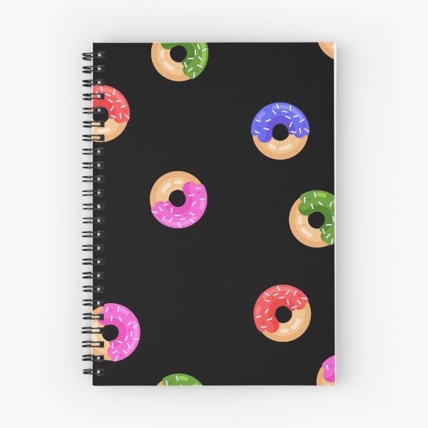 Item preview, Colorful Doughnuts - Colorful Donuts designed and sold by csaron92.