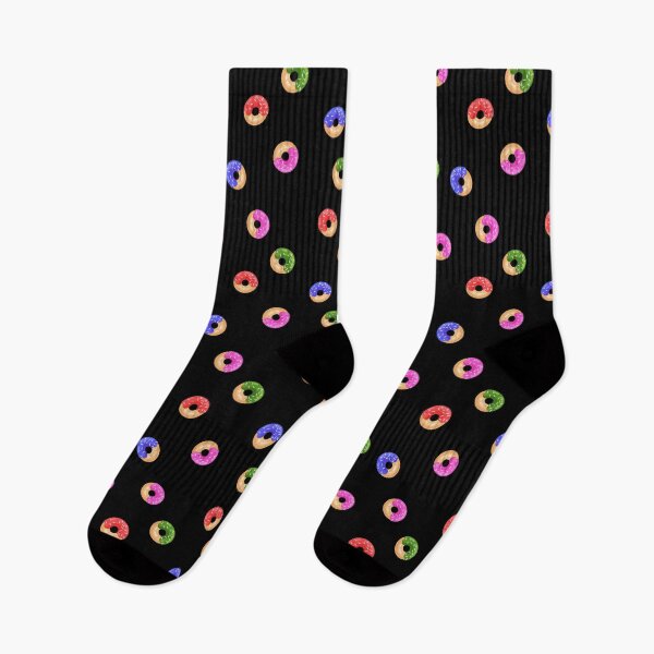 Item preview, Colorful Doughnuts - Colorful Donuts designed and sold by csaron92.