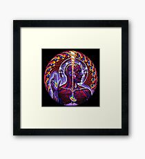 Music Art Framed Print