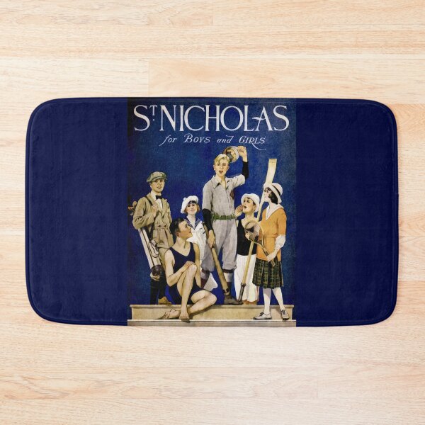 Item preview, St Nicholas Magazine designed and sold by PictureNZ.