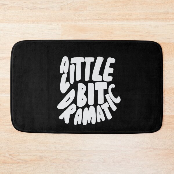 Item preview, A Little Bit Dramatic - Introvert designed and sold by isstgeschichte.