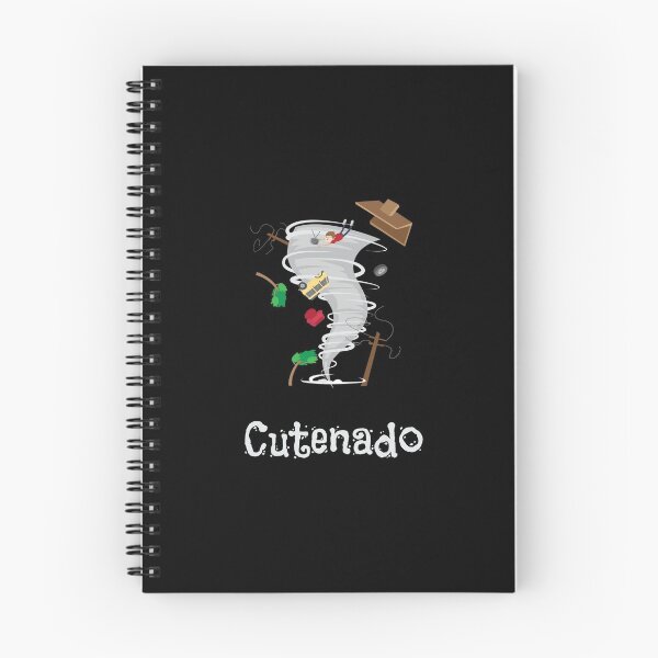 Item preview, Funny Cutenado Cute Tornado Lovers designed and sold by perfectpresents.
