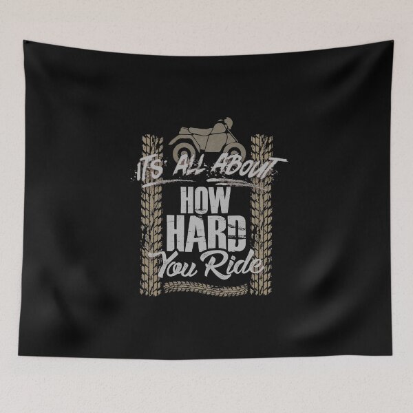 Item preview, It's All About How Hard You Ride Off-Roading designed and sold by perfectpresents.