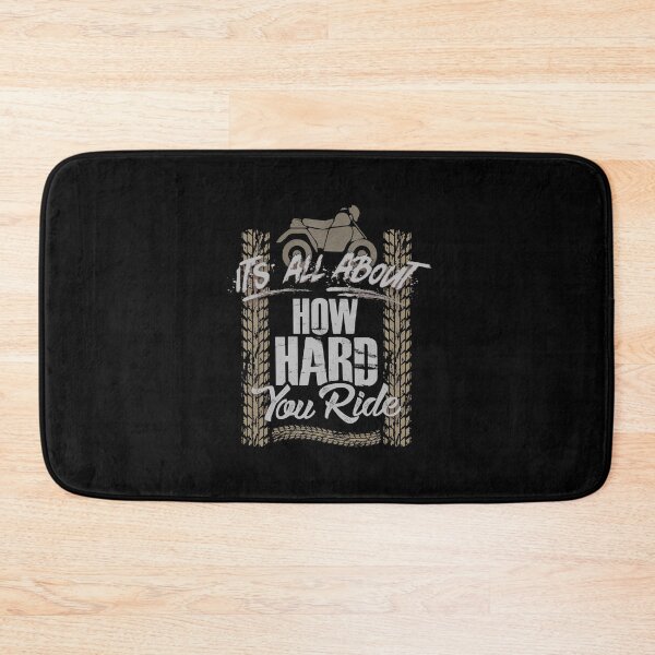 Item preview, It's All About How Hard You Ride Off-Roading designed and sold by perfectpresents.