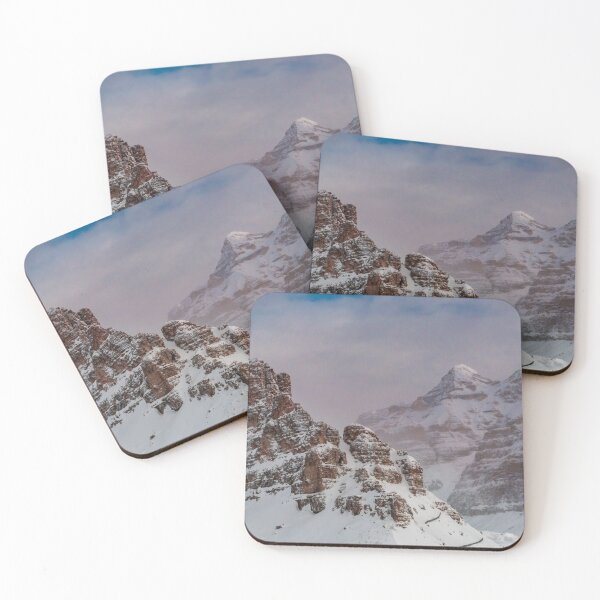 Item preview, Italian Dolomites ready for winter season designed and sold by zakaz86.
