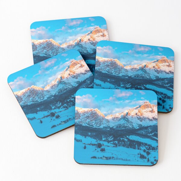 Item preview, Italian Dolomites ready for winter season designed and sold by zakaz86.