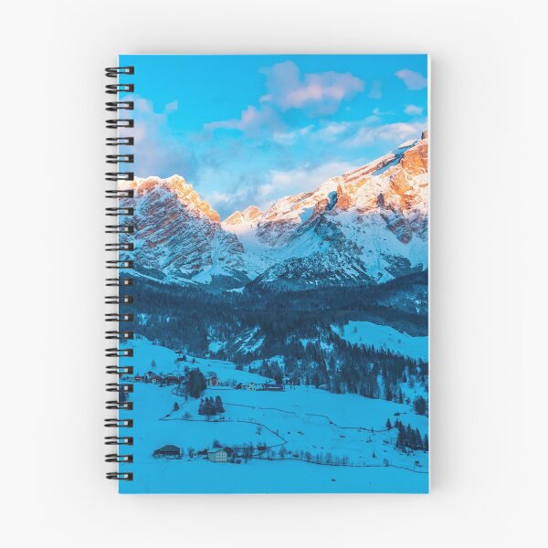 Item preview, Italian Dolomites ready for winter season designed and sold by zakaz86.