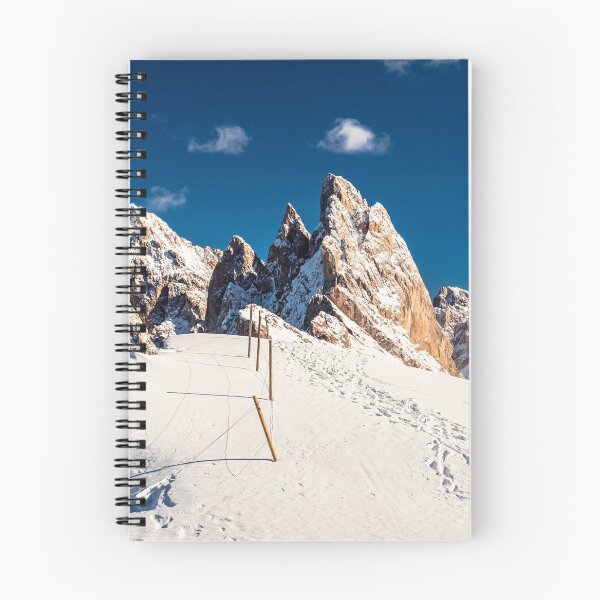 Item preview, Italian Dolomites ready for winter season designed and sold by zakaz86.