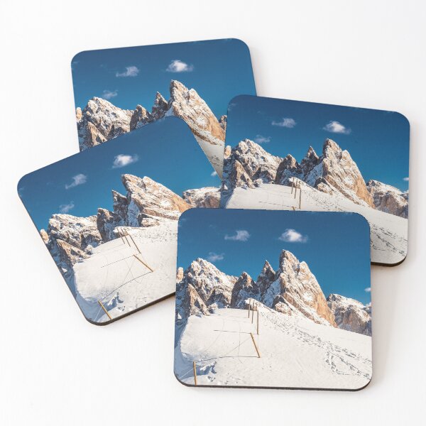 Item preview, Italian Dolomites ready for winter season designed and sold by zakaz86.