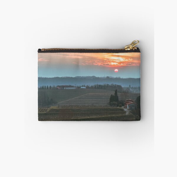 Item preview, Spring sunset in the vineyards of Collio Friulano designed and sold by zakaz86.