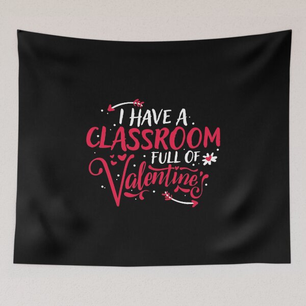Item preview, Cute I Have a Classroom Full of Valentines Teacher designed and sold by perfectpresents.