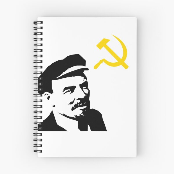 Item preview, Vladimir Ilyich Lenin T-shirt USSR designed and sold by Dilo91.