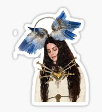 Lana Del Rey Sticker