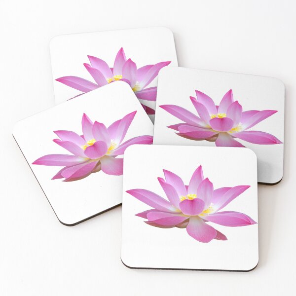 Item preview, Open Lotus Flower Bud designed and sold by WheresMyMojo.