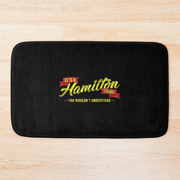 Item preview, It's A Hamilton Thing, You Wouldn't Understand designed and sold by perfectpresents.