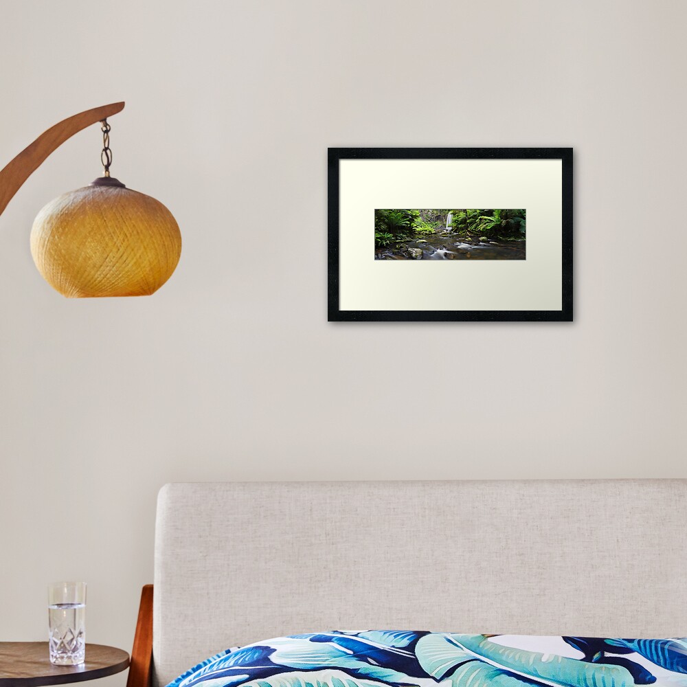 Item preview, Framed Art Print designed and sold by Chockstone.