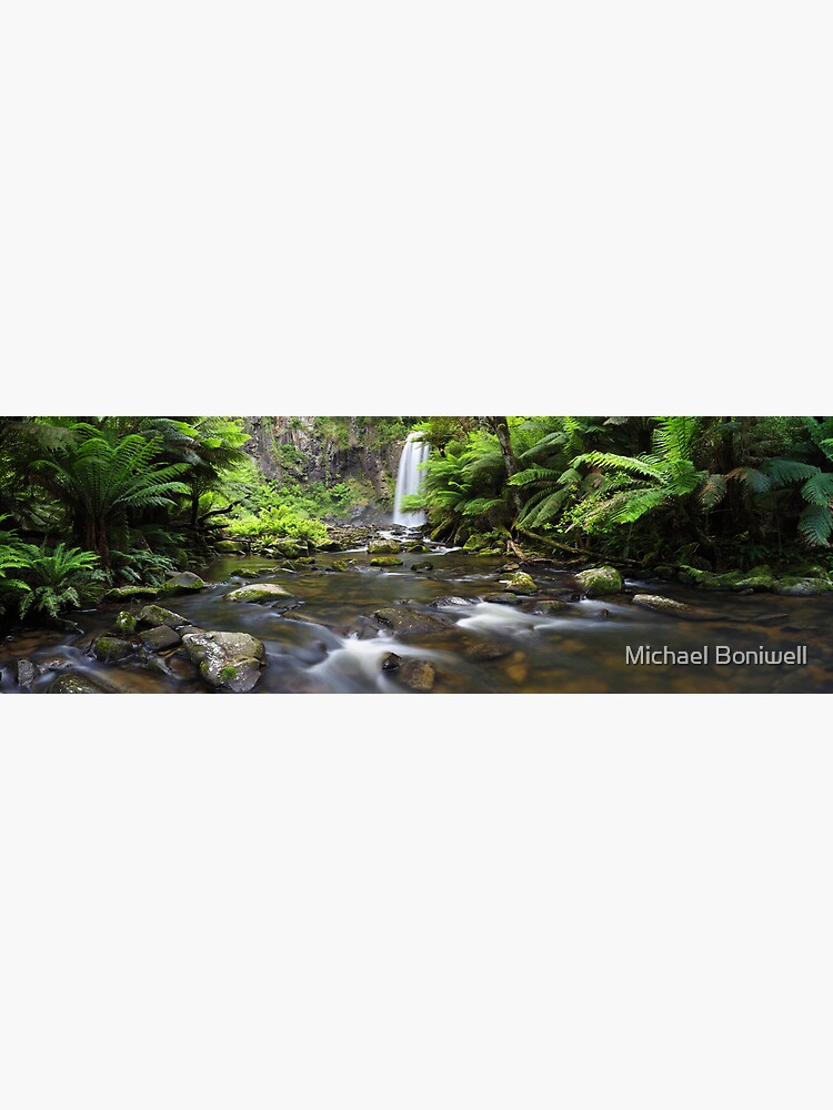 Hopetoun Falls, Otways, Great Ocean Road, Australia by Chockstone
