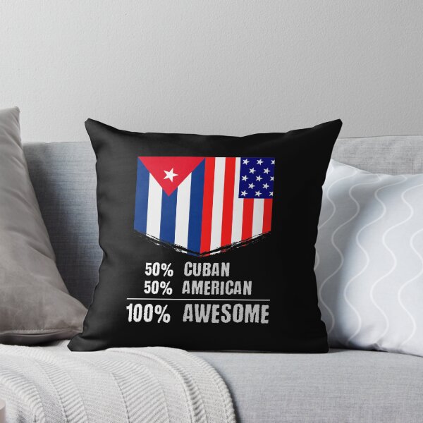Artikelvorschau, 50% Kubaner 50% Amerikaner 100% Ehrfürchtiger Einwanderer entworfen und verkauft von perfectpresents.