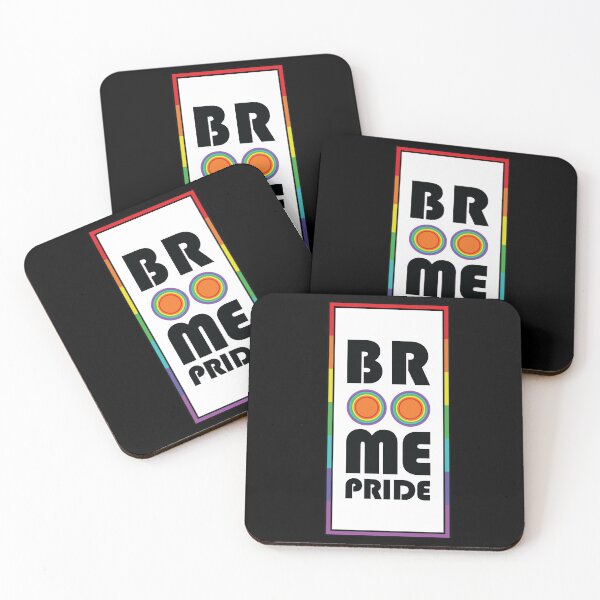 Item preview, Broome Pride – Rainbow rectangle designed and sold by BroomePride.