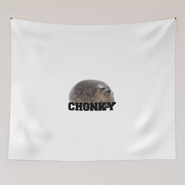 Item preview, Chunky Seal designed and sold by SCha.