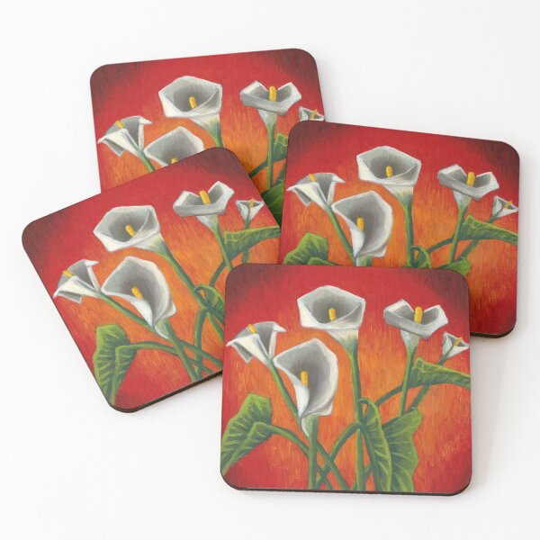 Item preview, Lilies designed and sold by KerstinsArtNz.