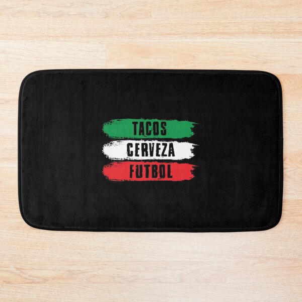 Item preview, Tacos Cerveza Futbol Soccer Beers & Mexican Food designed and sold by perfectpresents.